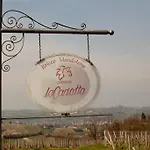 Cascina La Carlotta בית חווה