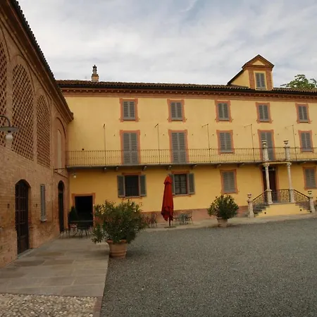 Cascina La Carlotta * Castel Boglione