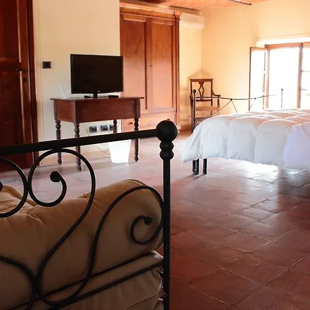 Cascina La Carlotta Castel Boglione