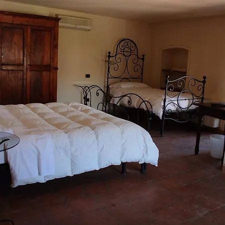 Cascina La Carlotta 农家乐 *