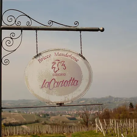 Cascina La Carlotta 农家乐