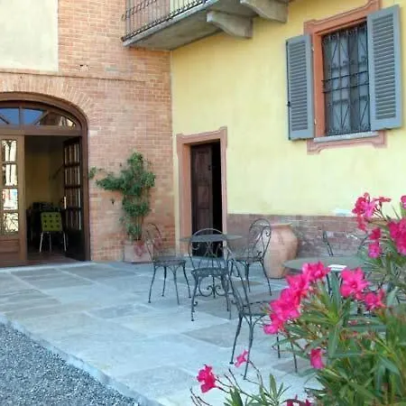 팜스테이 Cascina La Carlotta 카스텔 보글리오네